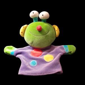 Pappa Geppetto Hand Puppet - 2006 - London Made - A Child's Delight!! Cute!!